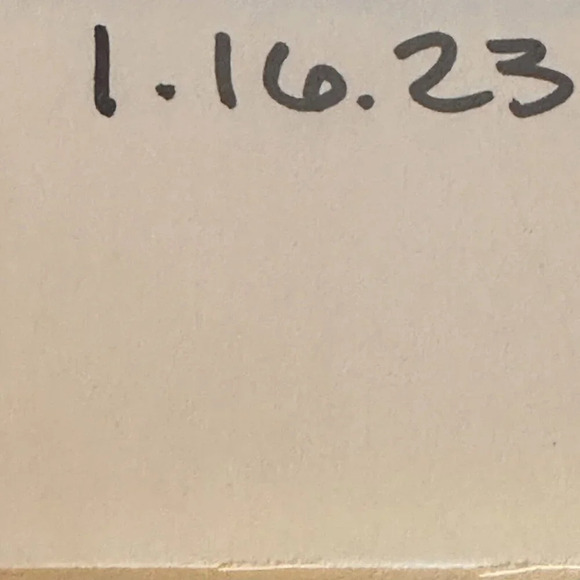 Tasha Polizzi Pants Womens Large Green Striped Wide Leg Beach Coastal Tropical - Picture 13 of 16